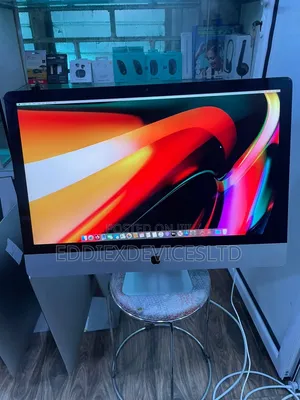 Desktop Computer Apple iMac 24GB Intel Core i7 SSD 500GB