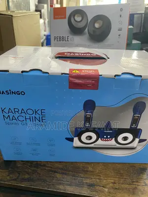 Karaoke Machine(spinto G3)