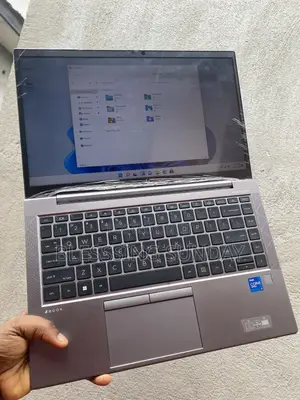 Laptop HP ZBook 14 16GB Intel Core i7 SSD 256GB