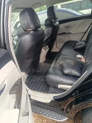 Toyota Venza LE 2013 Black