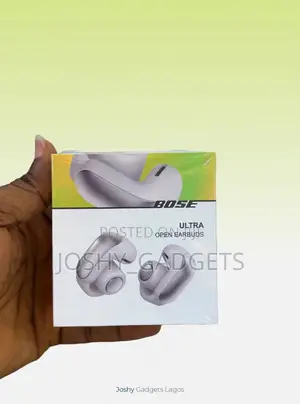 Ultra Open Earbuds Clip on Design Bluetooth 5.3 High Bass