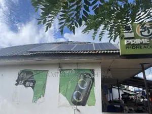 Complete Solar Power Setup With 4panels