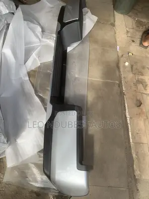 Back Bumper Mitsubishi L200 2020 Upward