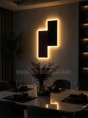  Modern Art Wall Light - Like Painting for Wall!