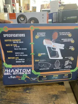 Gel Blaster Gun