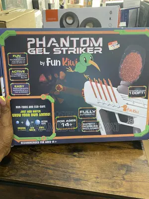 Gel Blaster Gun