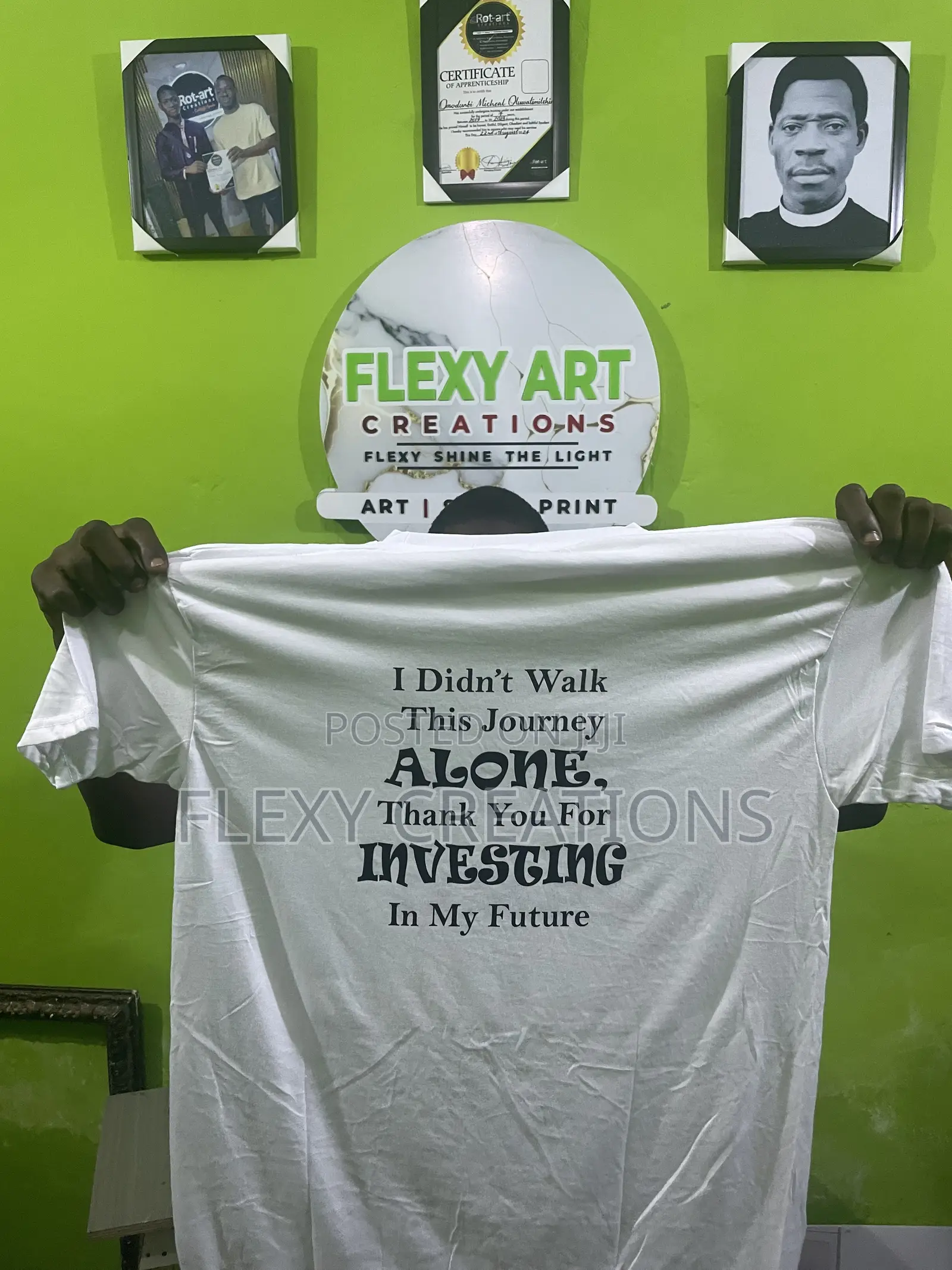 Printing /Signage Services