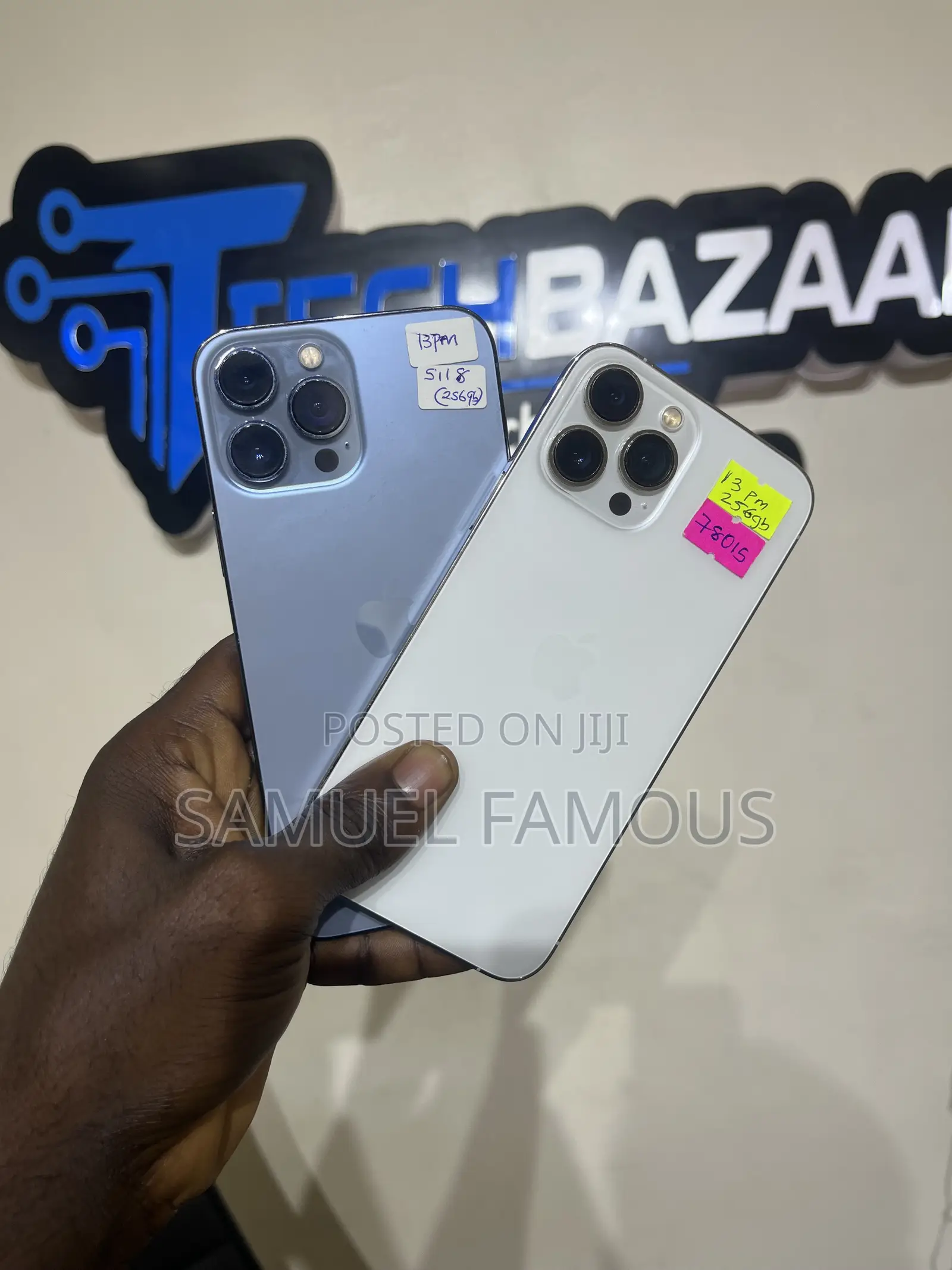 Apple iPhone 13 Pro Max 256 GB White