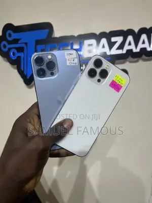 Apple iPhone 13 Pro Max 256 GB White