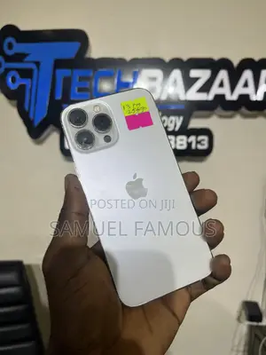 Apple iPhone 13 Pro Max 256 GB White