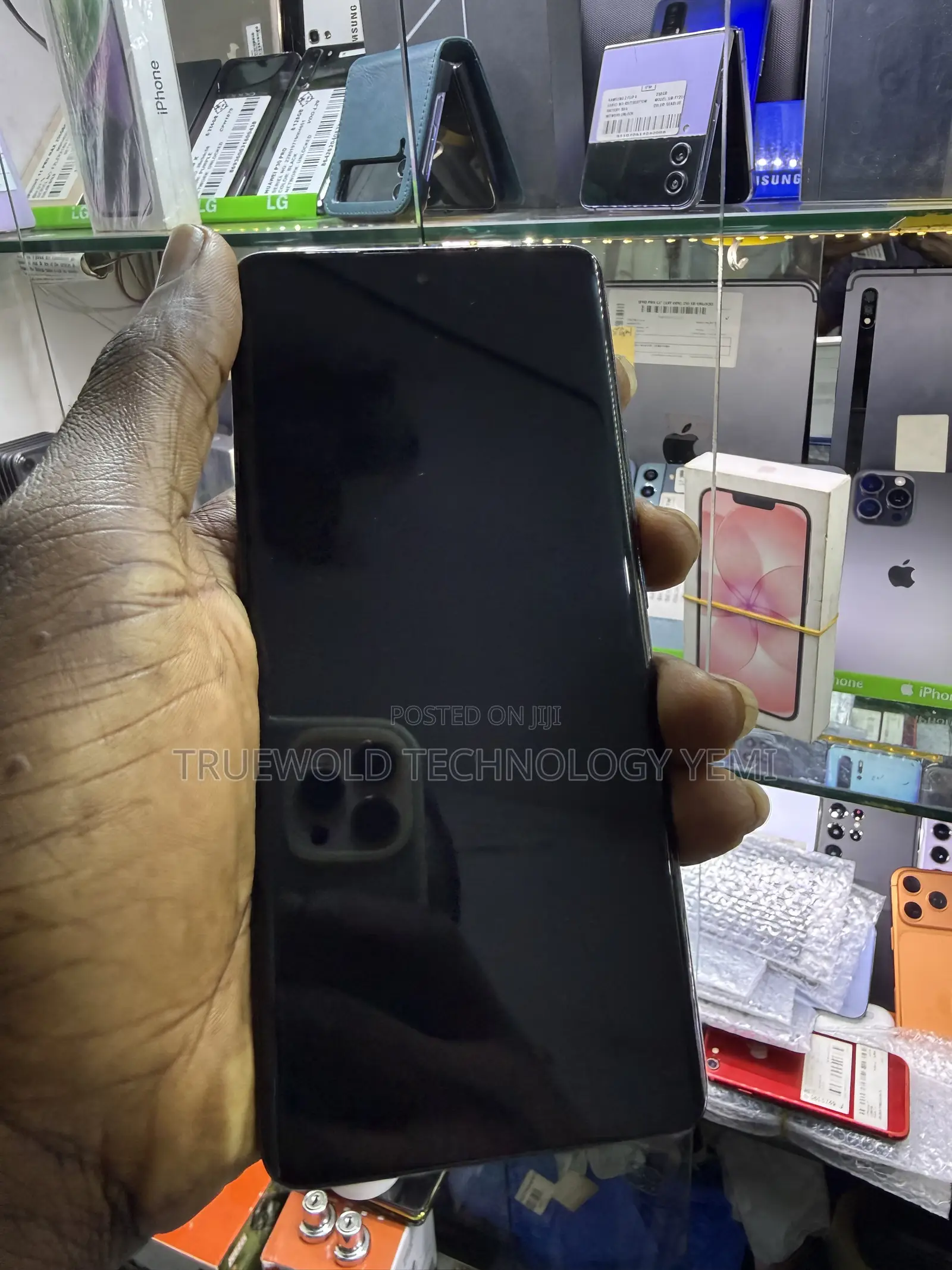 Samsung Galaxy A36 128 GB Black
