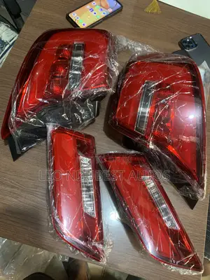 LED Back Lights Camry 2013 Is Available