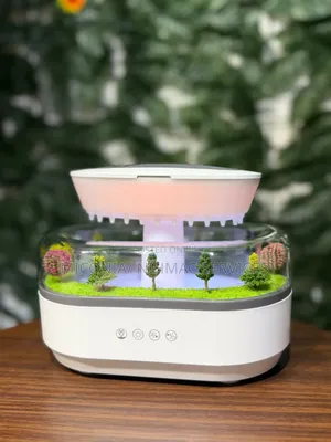 Raindrop Aroma Diffuser
