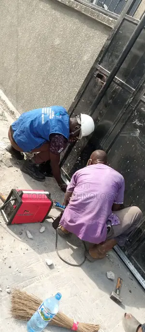 Gate Automation