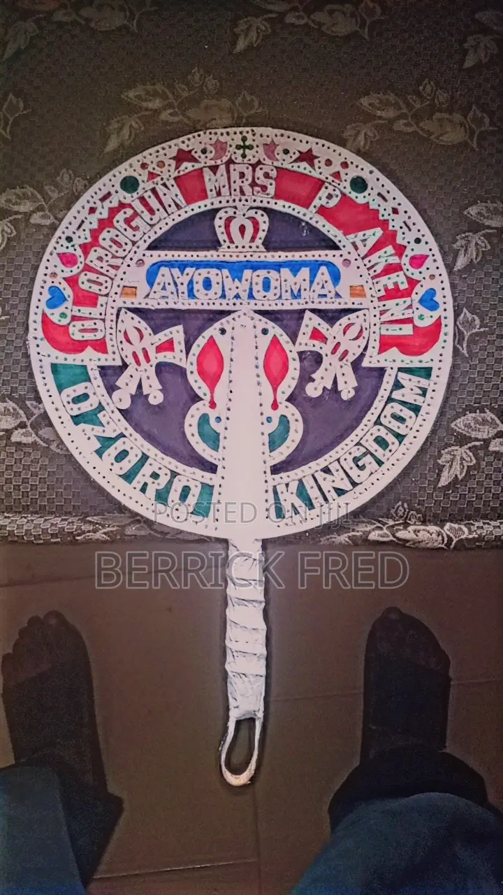Customized Hand Fans