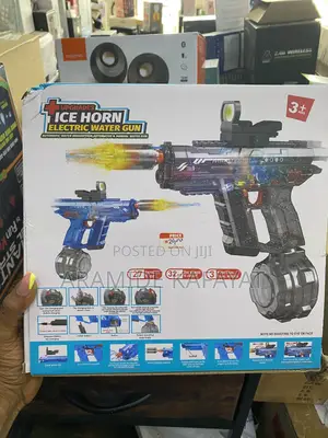 Water Toy Gun