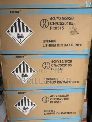 2kWh-25.6v Cworth Solar Lithium Battery