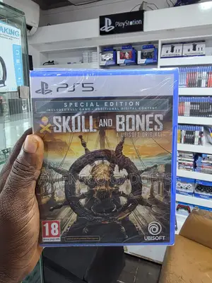 PS5 Skulls and Bones