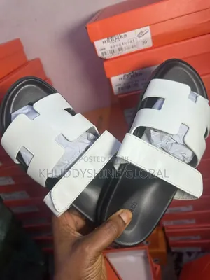 Hermes Original Direct Slides for Women
