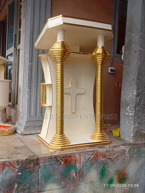 Church Pulpit for Sale