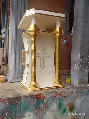 Church Pulpit for Sale