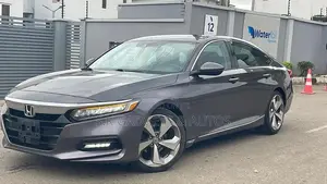 Honda Accord 2018 Gray