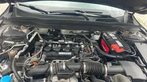 Honda Accord 2018 Gray