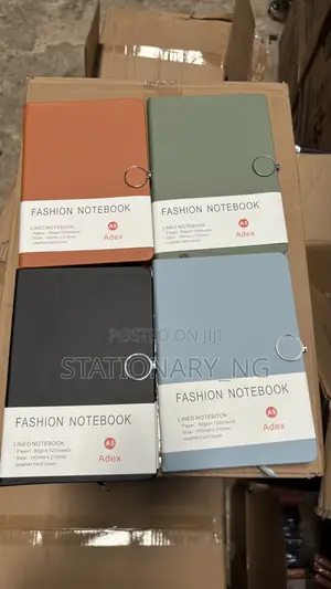 A5 Exclusive Note