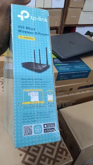 TP-Link 450mbs TL-WR940N