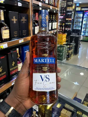 Martell vs Cartoon by ( 12 Bottles )