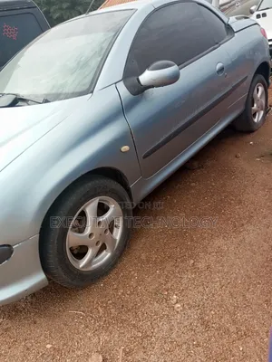 Peugeot 206 2006 Silver