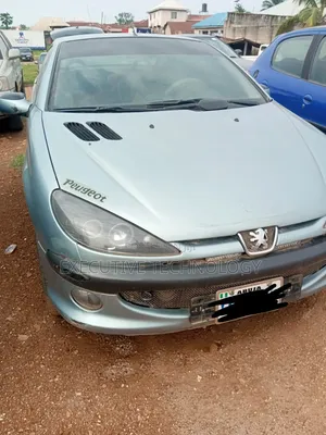Peugeot 206 2006 Silver