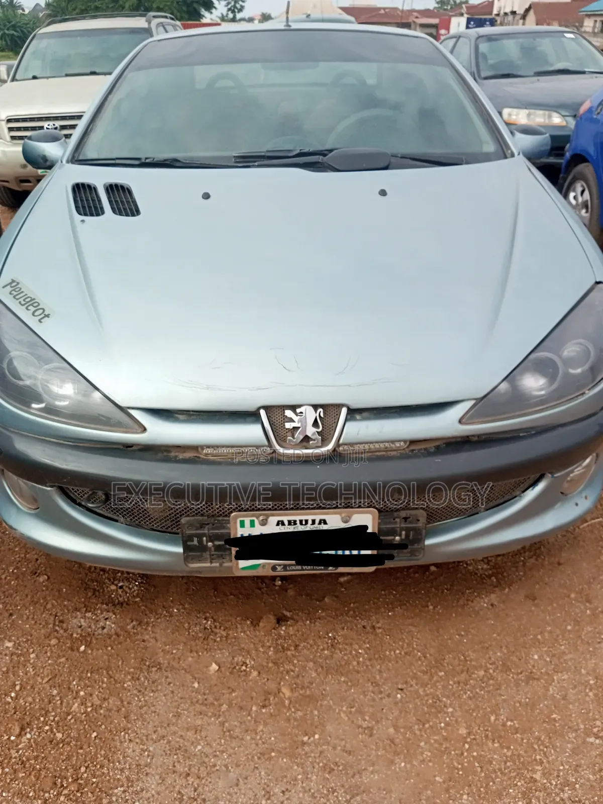 Peugeot 206 2006 Silver