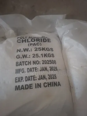 Poly Allumium Chloride