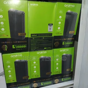 Oraimo POWER BANK 20000 mAh