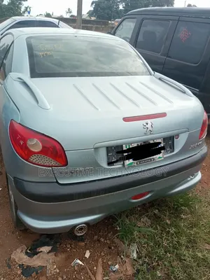 Peugeot 206 2006 Silver