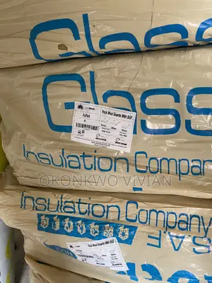 GlassRock Slab Rockwool 50mm