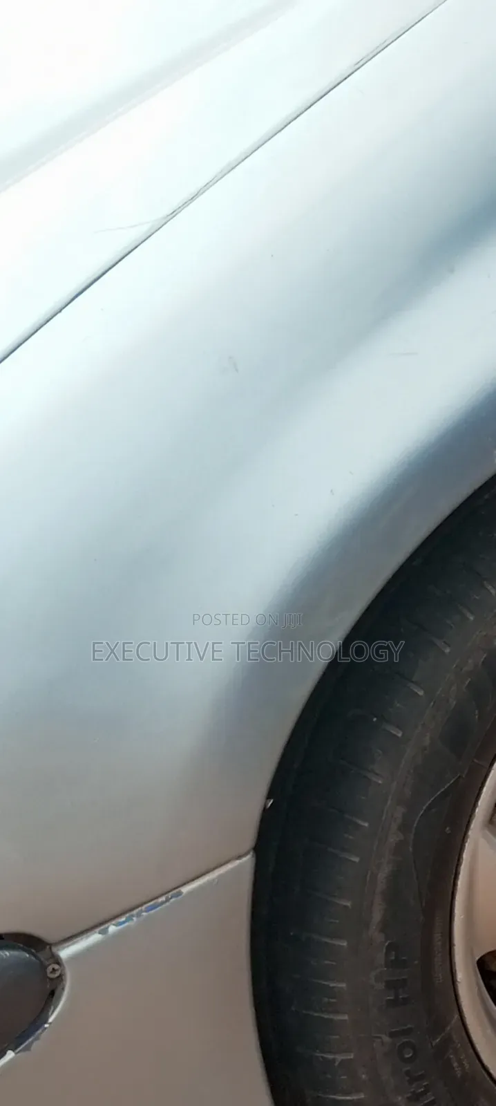 Peugeot 206 2006 Silver