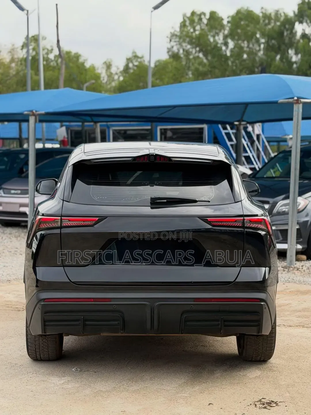 Jetour Dashing 2024 Black