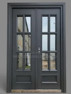 Exit and Entrance Door