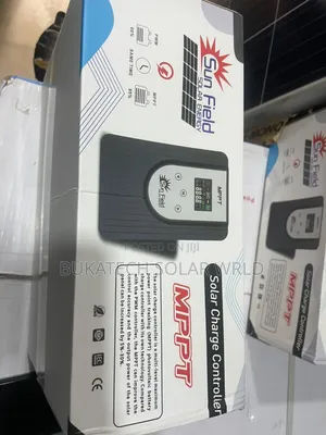 60a Charge Controller Sunfield