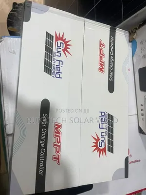 60a Charge Controller Sunfield