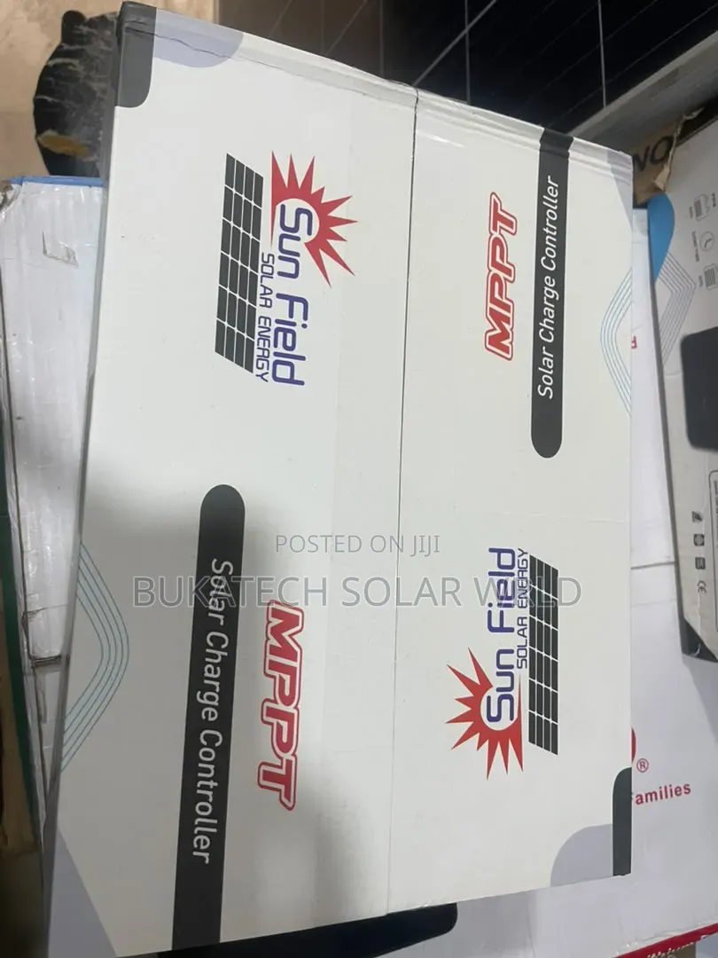 60a Charge Controller Sunfield