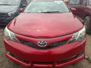 Toyota Camry SE Limited Edition 4dr Sedan (2.5L 4cyl 6A) 2012 Red
