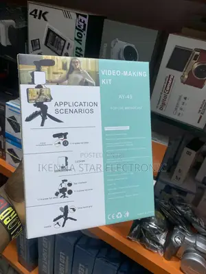 Video Making Vlogging Kit AY-49