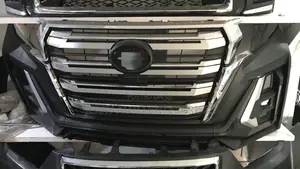 This Is for Toyota Prado Front Bumper 2018