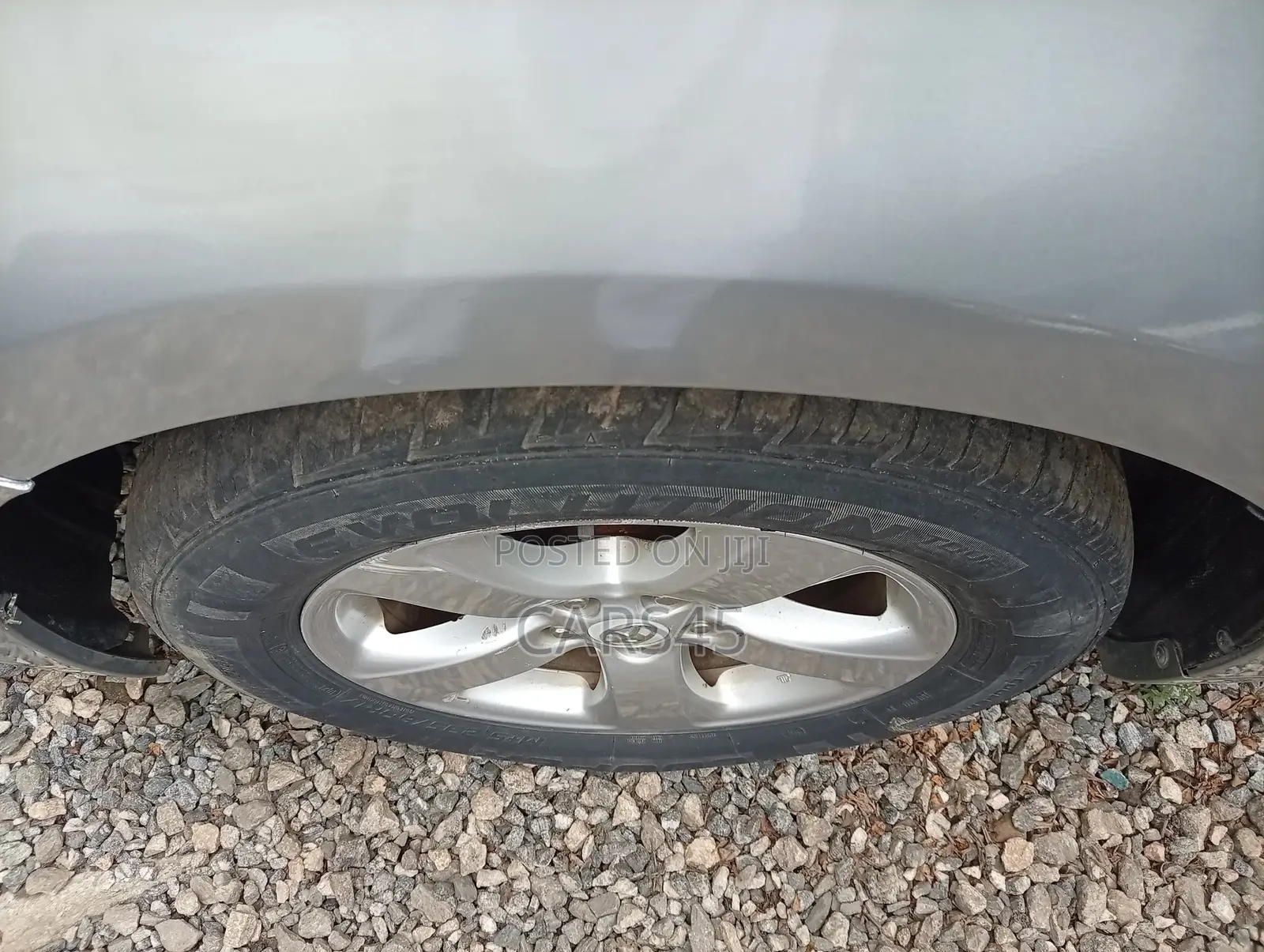 Toyota Sienna 2012 Silver
