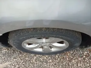 Toyota Sienna 2012 Silver