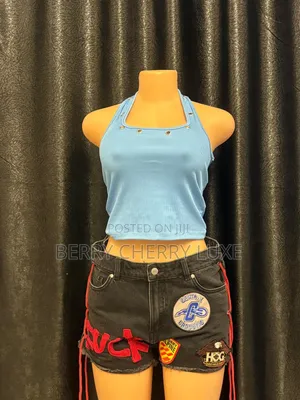 Armless, Basic Top, Backless Top