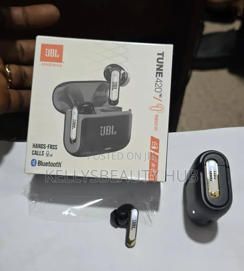 JBL Tune 420 Earbuds